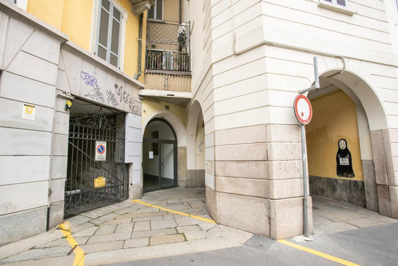 Easylife - Lusso E Tradizione In Sant'Ambrogio Διαμέρισμα Μιλάνο Εξωτερικό φωτογραφία