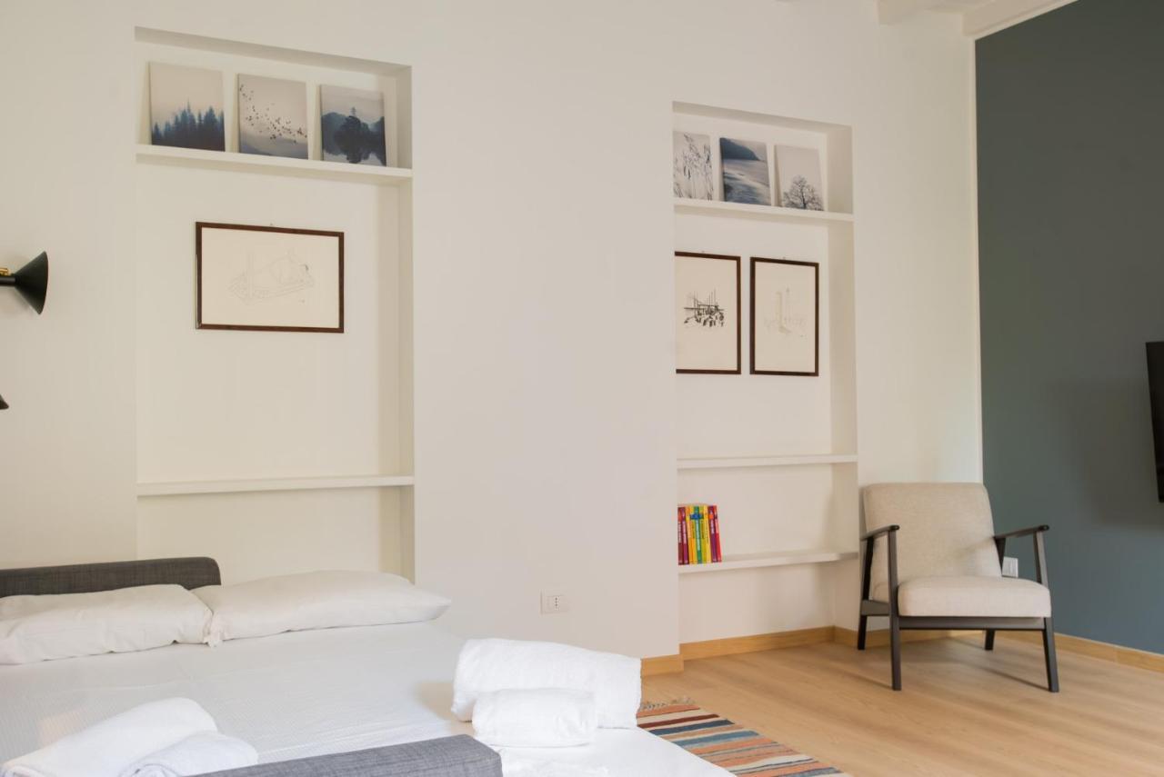 Easylife - Lusso E Tradizione In Sant'Ambrogio Διαμέρισμα Μιλάνο Εξωτερικό φωτογραφία
